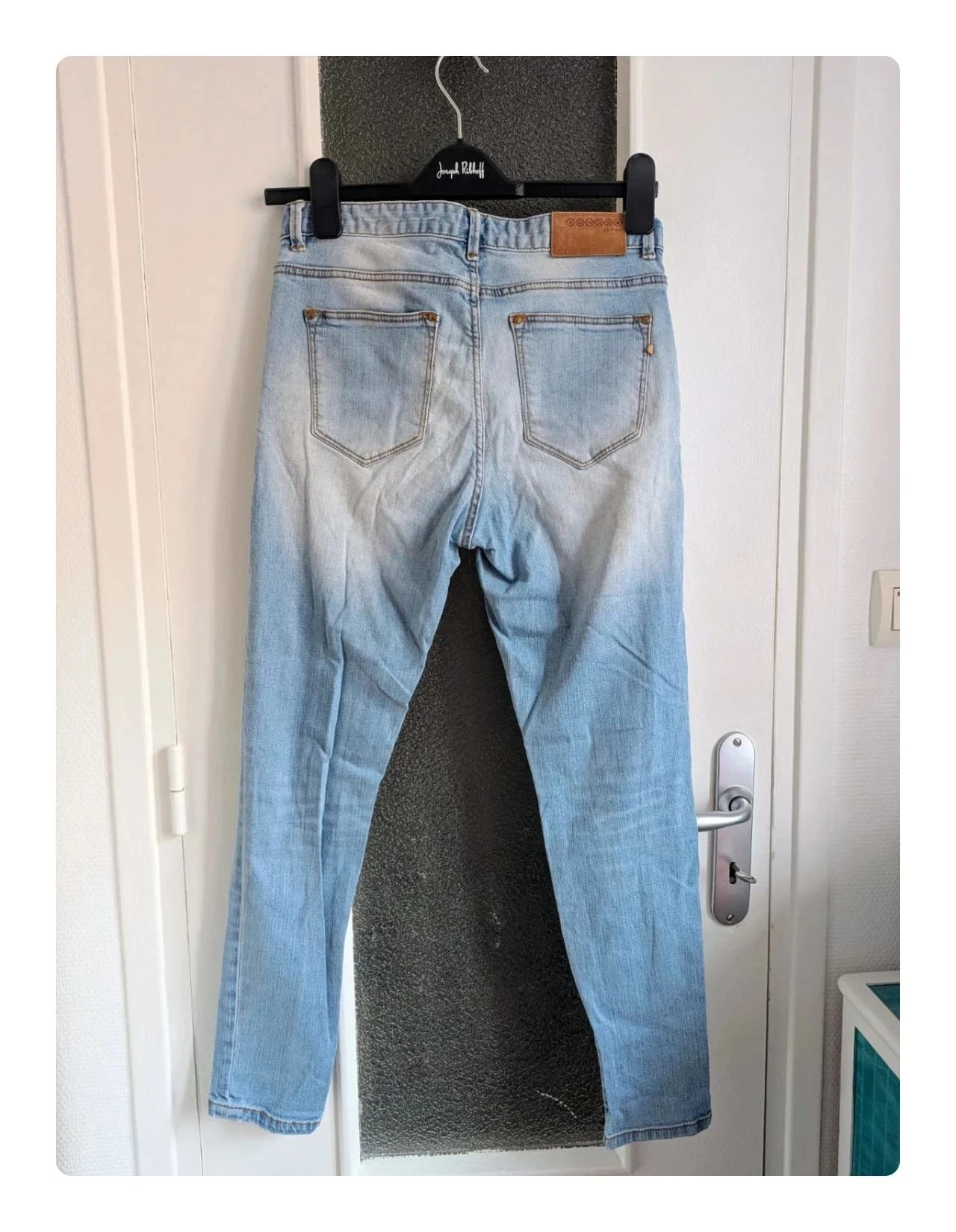 Jean bonobo azul talla 34 – photo 3